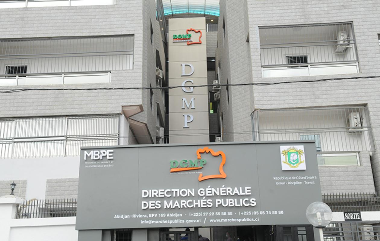 Marchés publics en Côte d’Ivoire : la DGMP renforce son dispositif pour 2026
