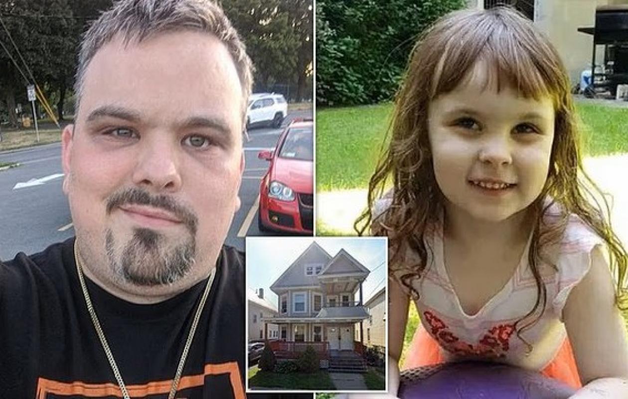 Charlotte, 5 ans, retrouvée morte de faim, son petit frère de 3 ans était enfermé dans une cage