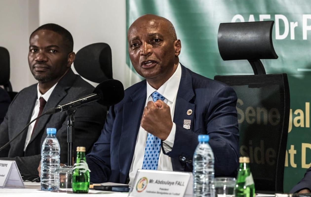CAN 2025 : Patrice Motsepe admet des « décisions qui n’ont pas fait l’unanimité »