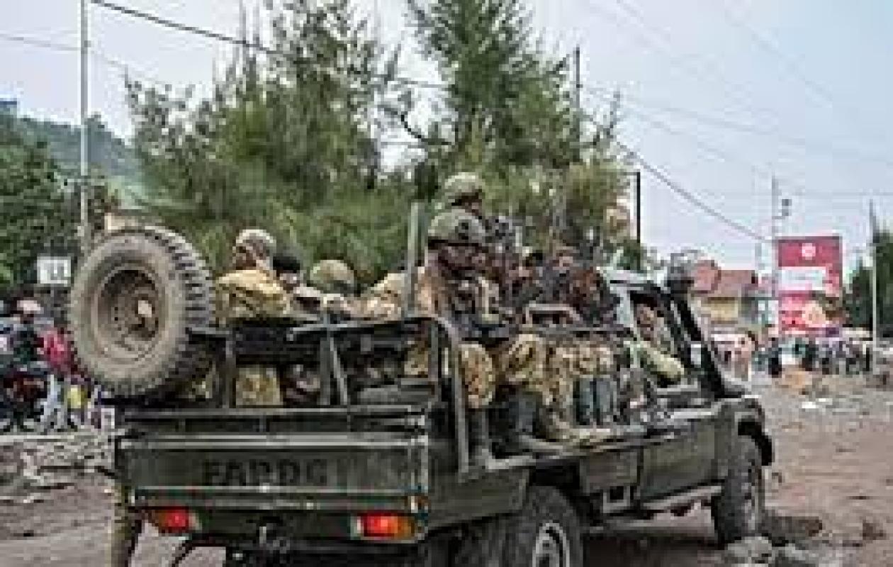 "Flou" autour de la libération de 5 000 soldats des FARDC par le M23