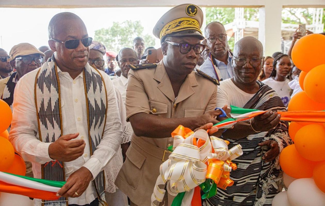 N’da Akissikro : un foyer polyvalent pour consolider la cohésion sociale