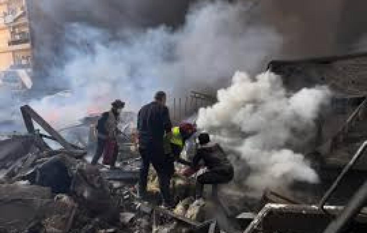 Guerre au Moyen-Orient: la trêve avec l'Iran fragilisée par les raids israéliens au Liban