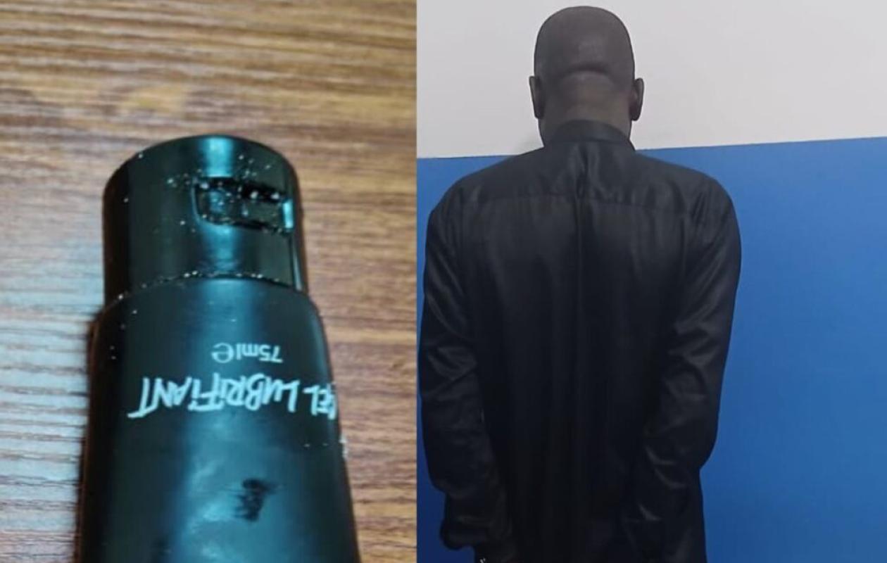 Golf Sud : Un sexagénaire arrêté pour pédocriminalité grâce au courage d'un collégien