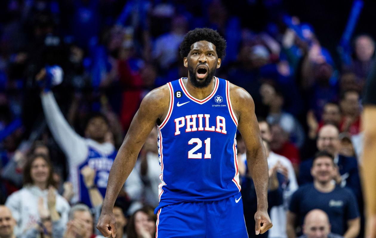 NBA : Coup de tonnerre à Philadelphie, Joel Embiid opéré d'urgence