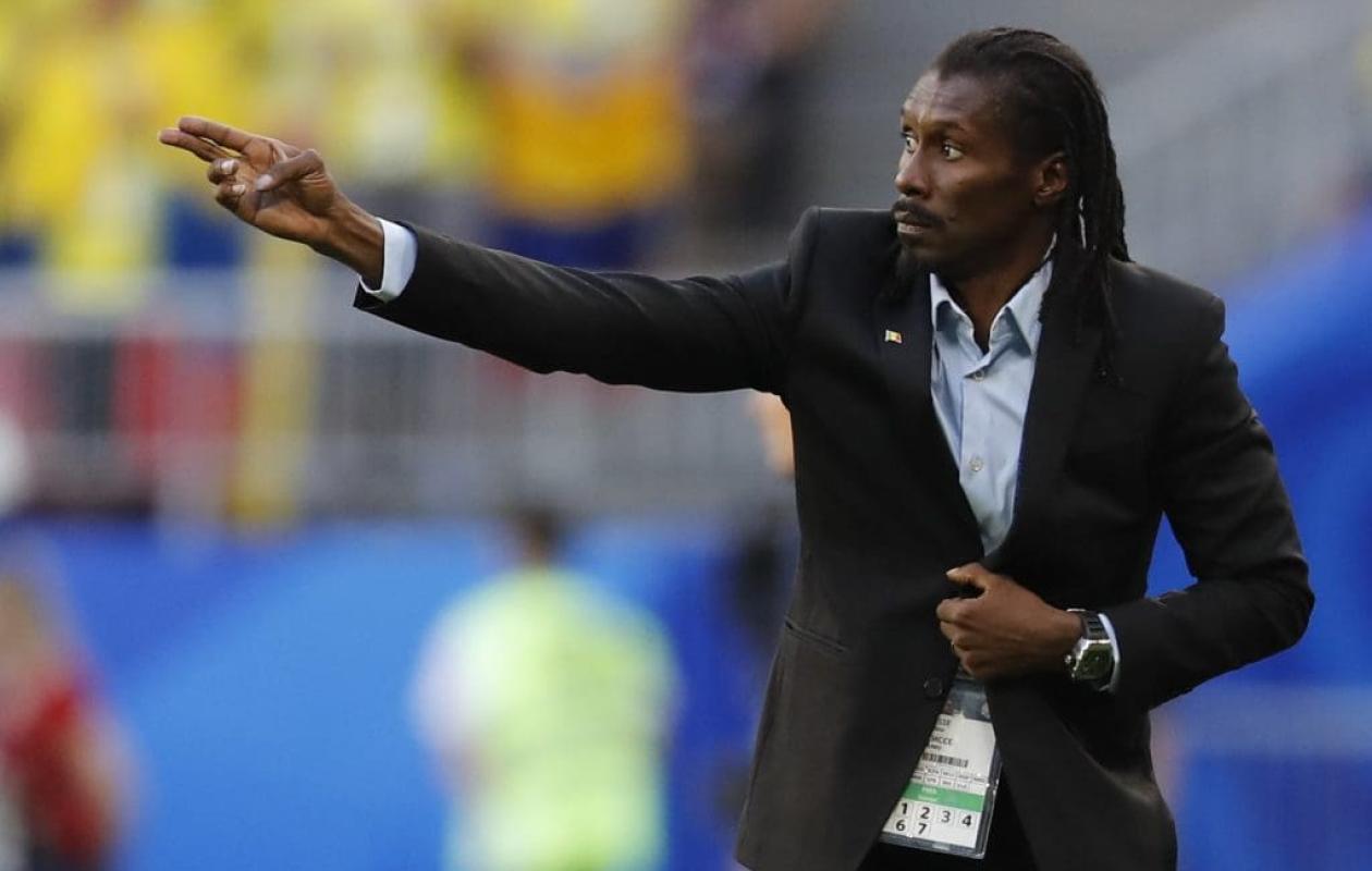 Angola : Aliou Cissé prend les rênes des Palancas Negras