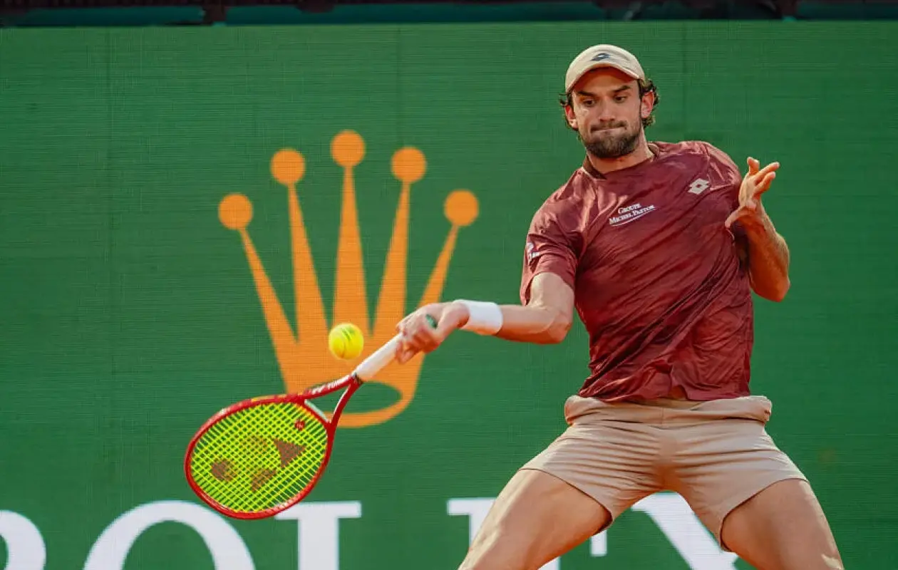 Vacherot, le prince de Monte-Carlo ne s'arrête plus