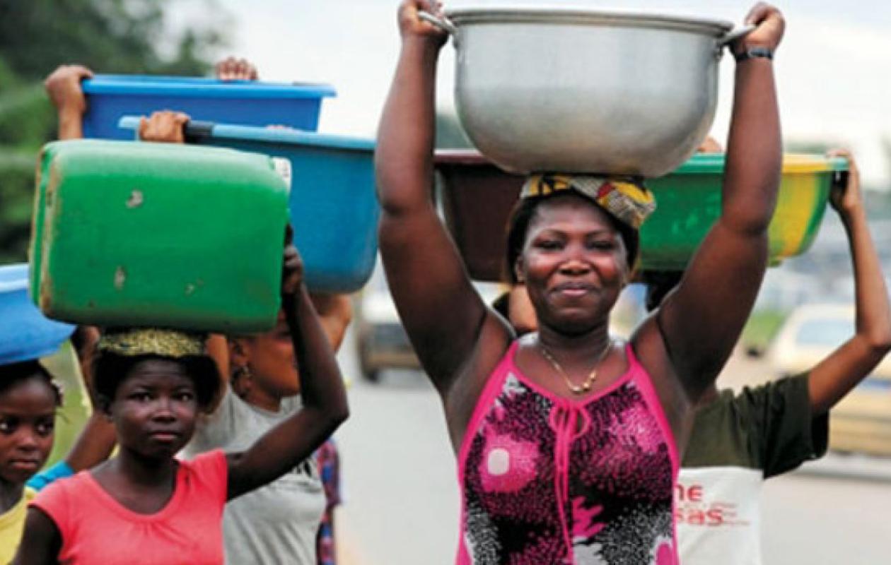 Coupure d'eau à Anyama : Ce qu'il faut savoir ce vendredi 10 avril