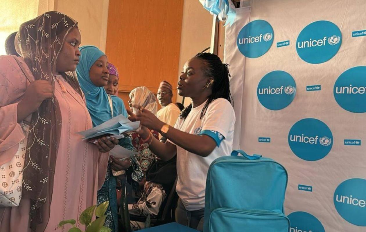 L'UNICEF Niger recrute : les jeunes talents attendus au Palais des Congrès !