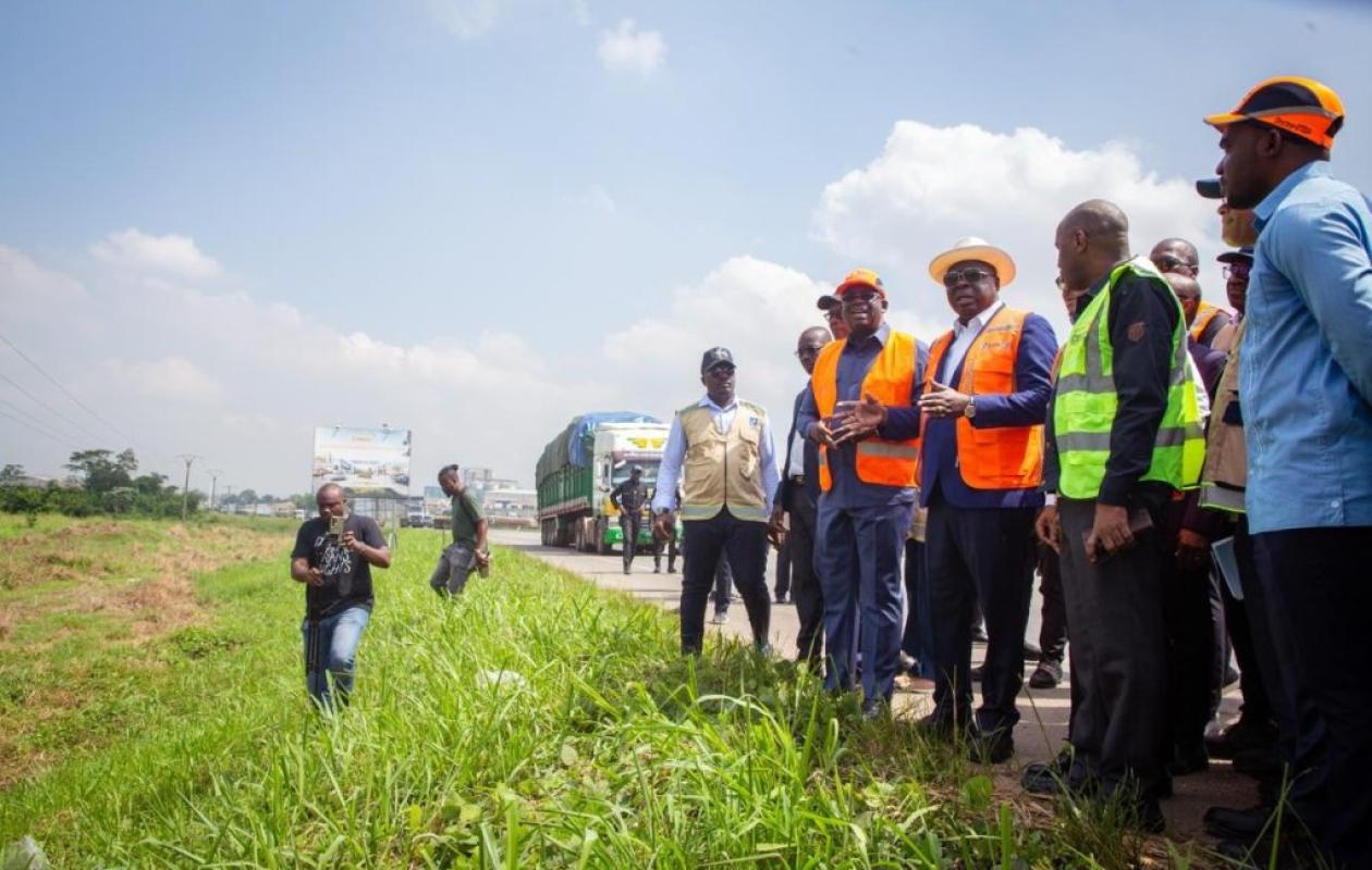 Autoroute du Nord : Le gouvernement se mobilise contre les inondations au PK 24