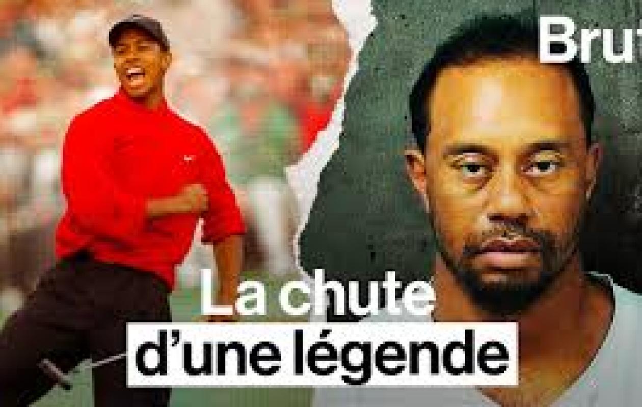 Tiger Woods ami intime de Donald Trump entre : golf, gloire et déchéance