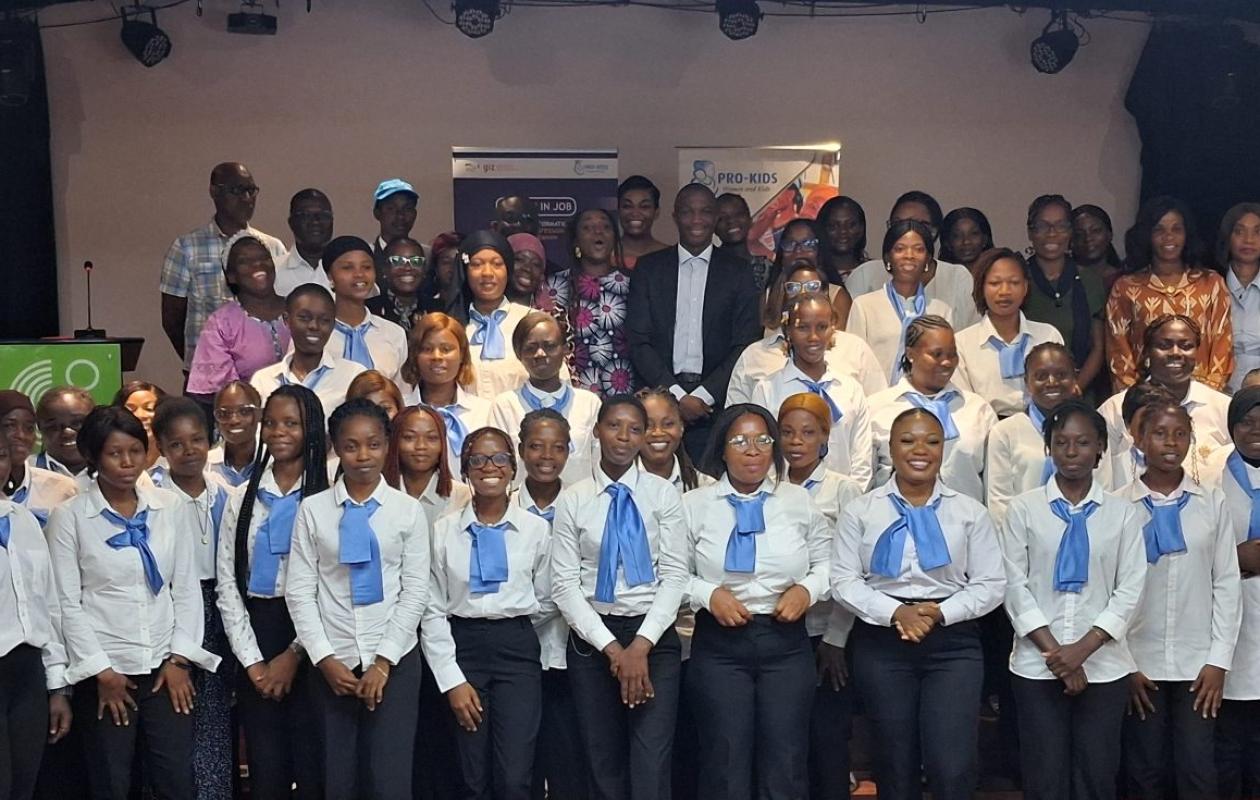 Insertion professionnelle : “Women in Jobs” lancé à Abidjan pour propulser les femmes dans la logistique et le transport