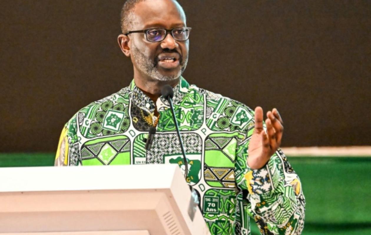 PDCI-RDA : Le duel judiciaire autour de l'élection de Tidjane Thiam reporté au 16 avril