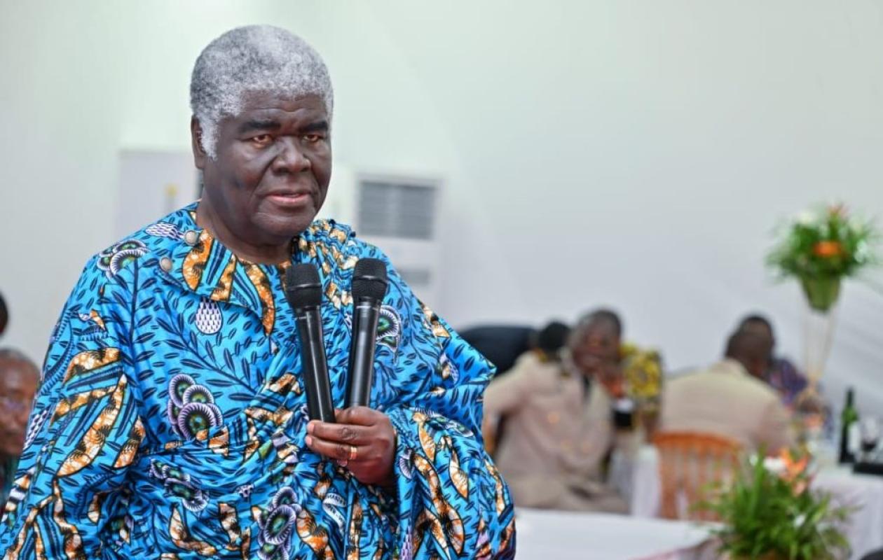 Développement et Paix : Robert Beugré Mambé trace le futur de la région des Grands Ponts