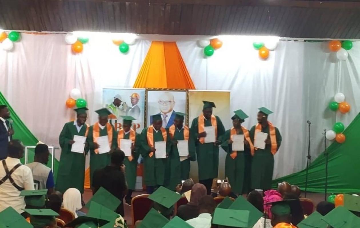 Insertion professionnelle : des étudiants en BTP prêts à intégrer le marché de l’emploi