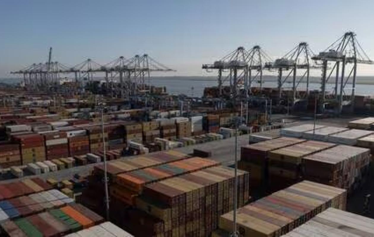 Près de 5 tonnes de cocaïne saisies dans un port près de Londres, en Grande-Bretagne