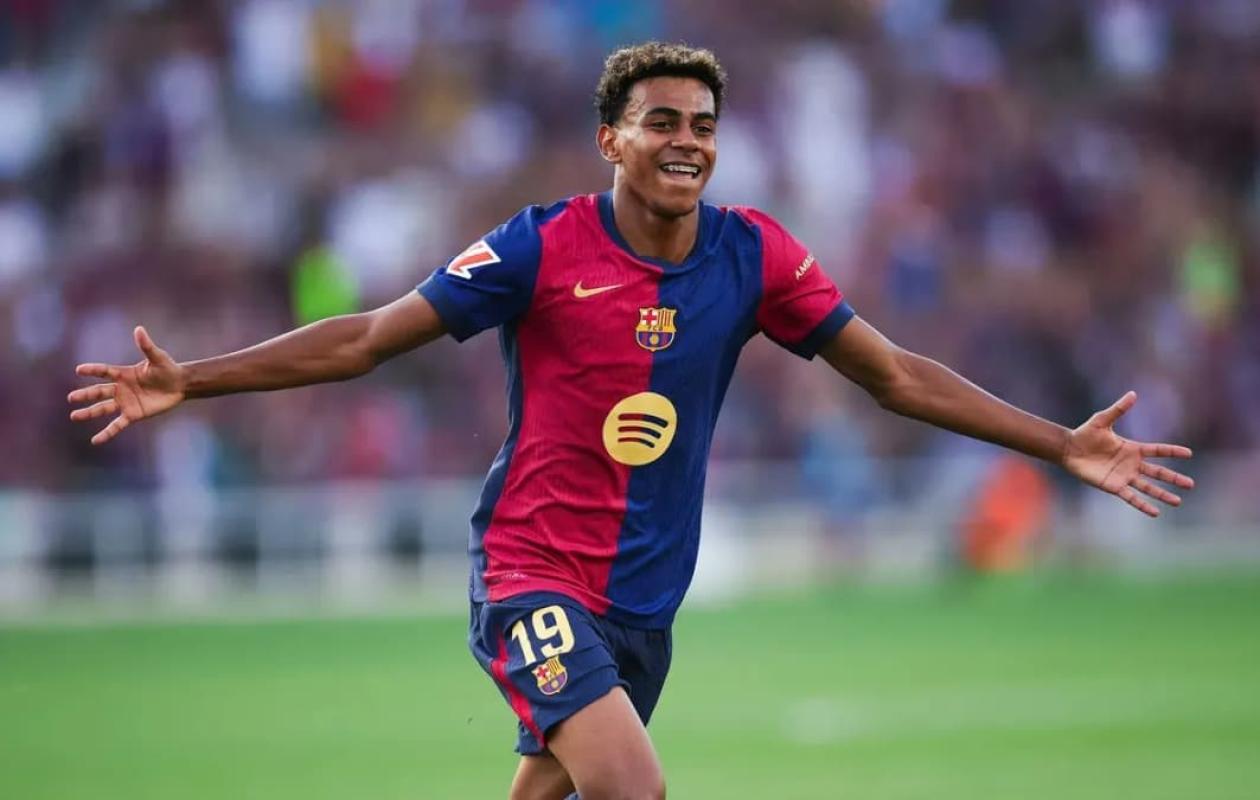 Ligue des champions : Lamine Yamal promet l’exploit et fait rêver le Barça