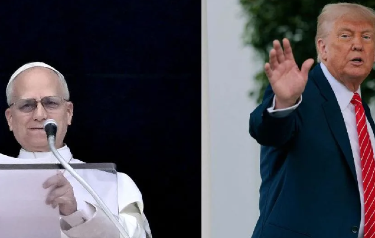 “Il aime la criminalité” : Trump déclenche une tempête verbale contre le pape Léon XIV