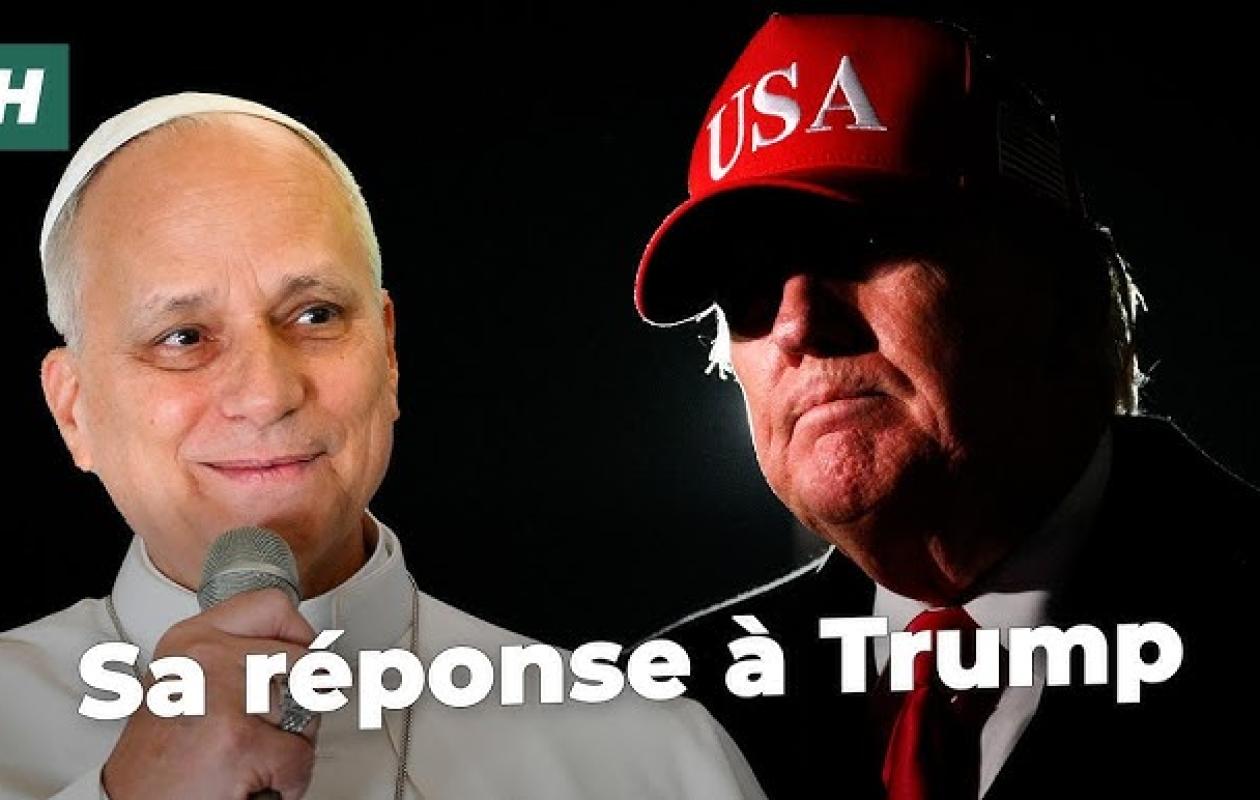 Le pape Léon XIV répond aux critiques de Trump : « Je n’ai pas peur de son administration »