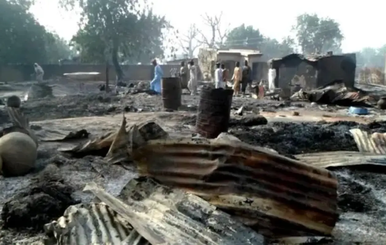 Nigeria: au moins 56 morts sur un marché après des frappes militaires "visant des djihadistes", une enquête ouverte