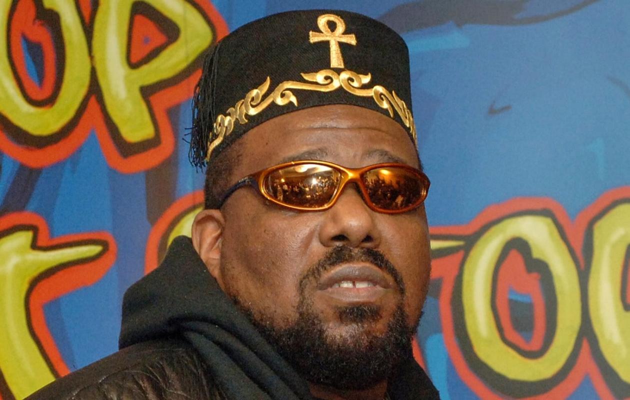 Le pionnier du hip-hop Afrika Bambaataa est mort à 68 ans