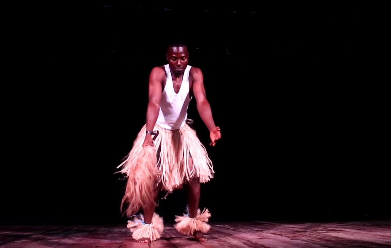 Spectacle « Confession » : Boris Anselme Takoué séduit le public par son talent  pluridimensionnel