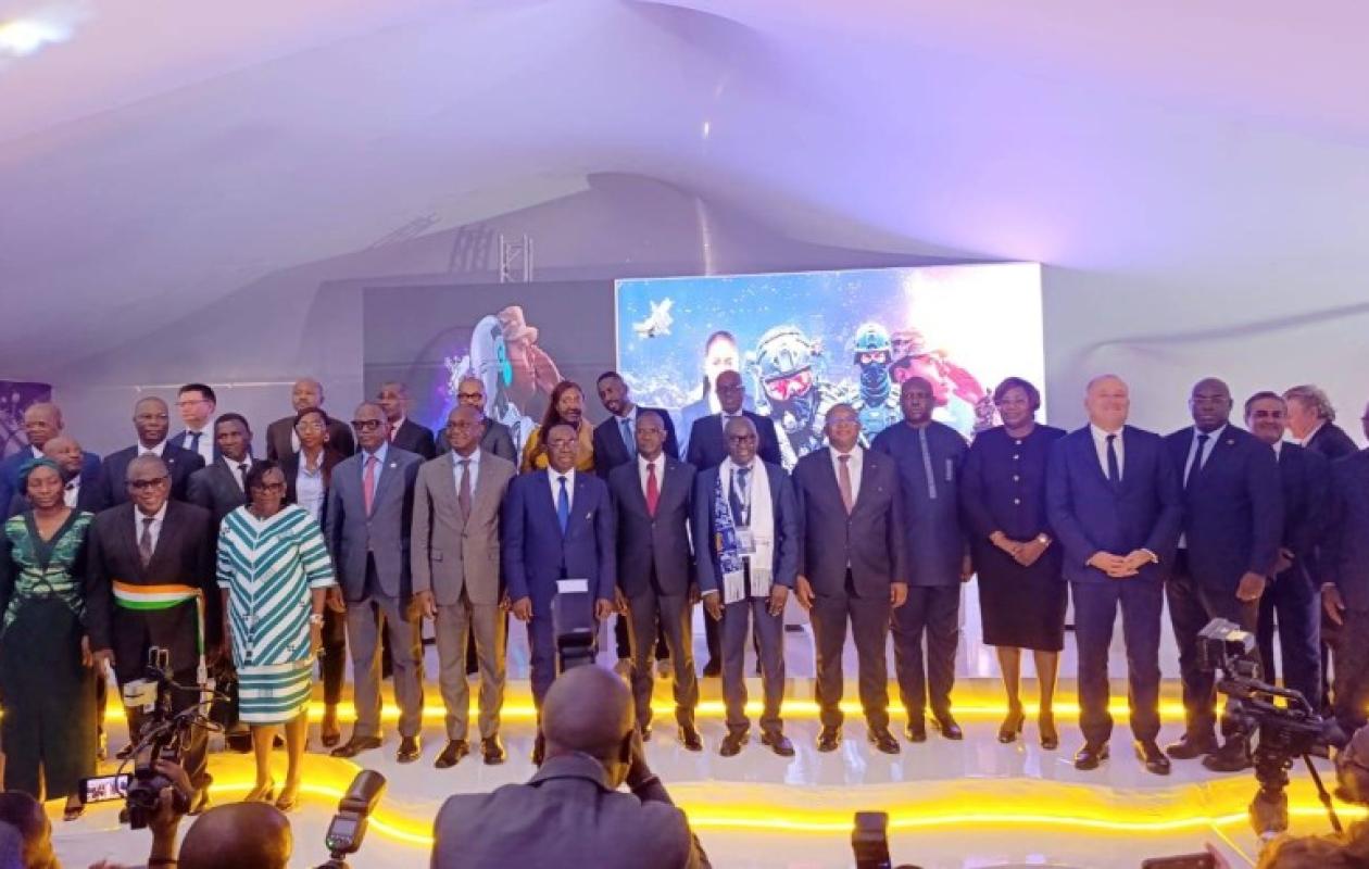 Souveraineté technologique : Le SIADE 2026 s’ouvre à Abidjan