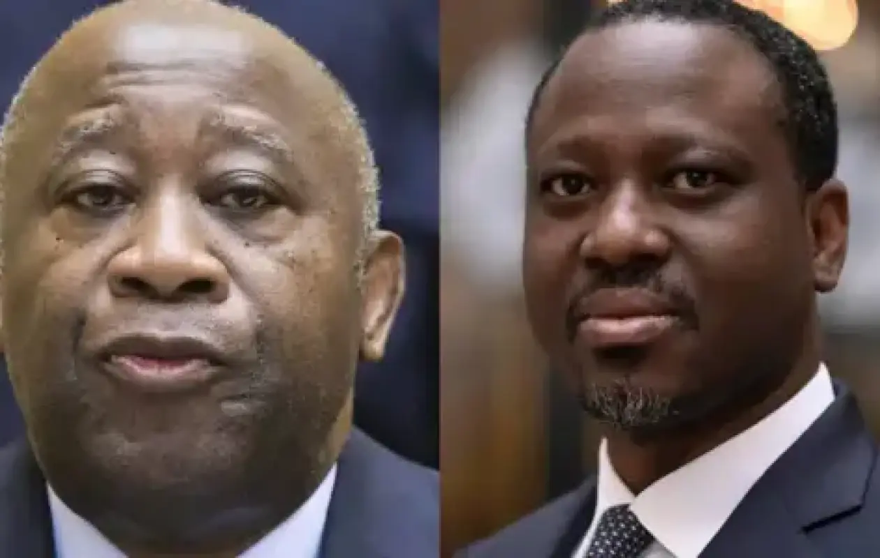 Côte d’Ivoire : Soro et Gbagbo au cœur d’une stratégie d’influence russe