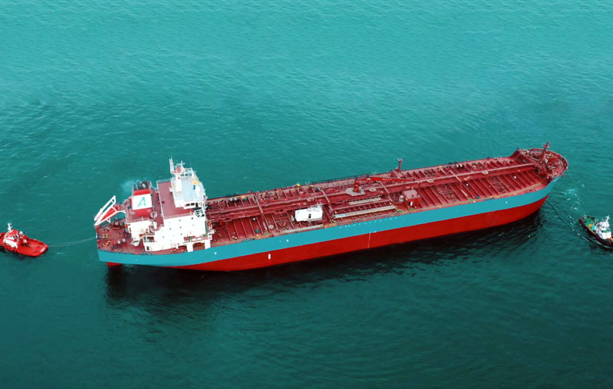 Ormuz : la Chine défie le blocus américain, un pétrolier sanctionné franchit le détroit