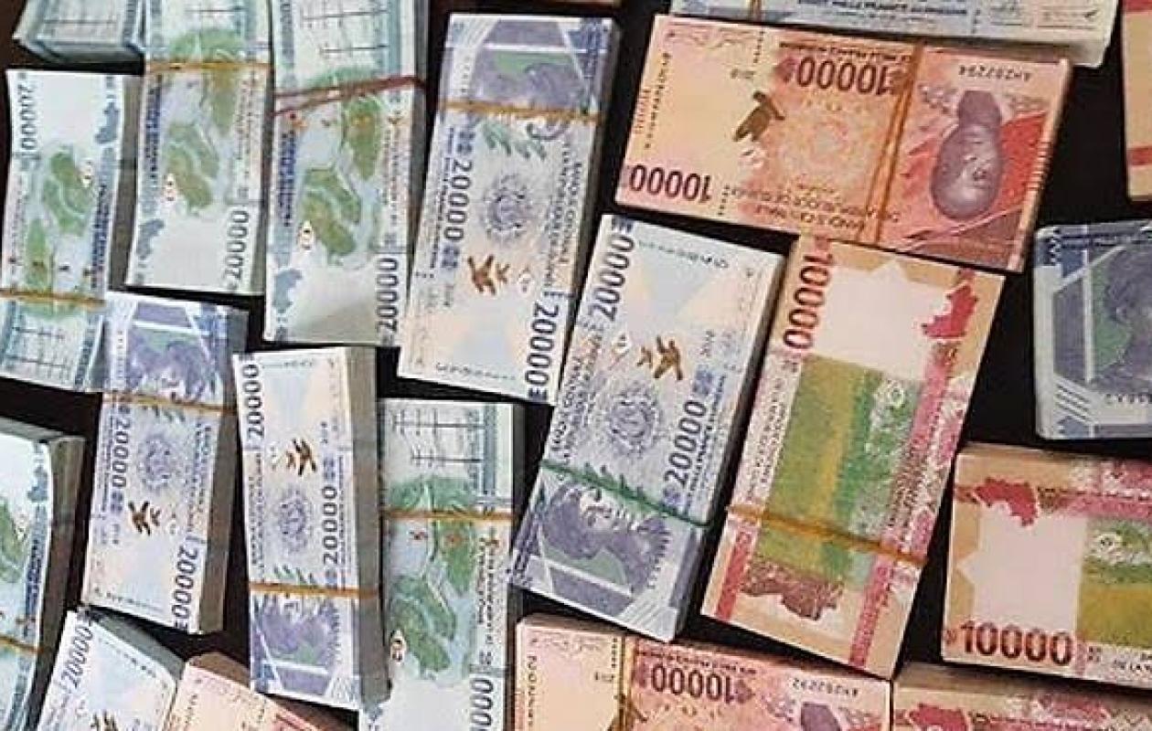 Guinée: un manque persistant de liquidités handicape les commerçants