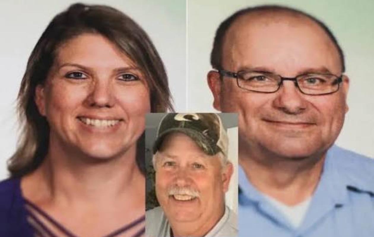 Elle sauve un homme de la noyade : il venait d’abattre deux personnes