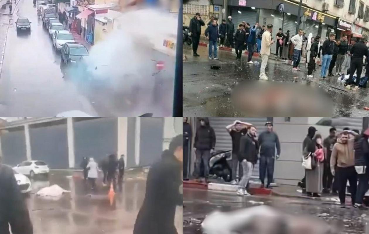 Algérie: un double attentat-suicide a eu lieu à Blida, pas de réaction officielle d'Alger