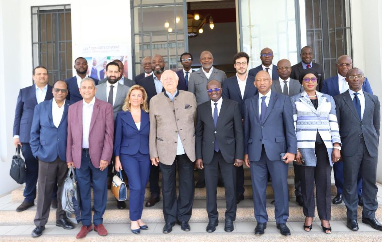 Émirats Arabes Unis : La CCI-CI muscle la coopération économique