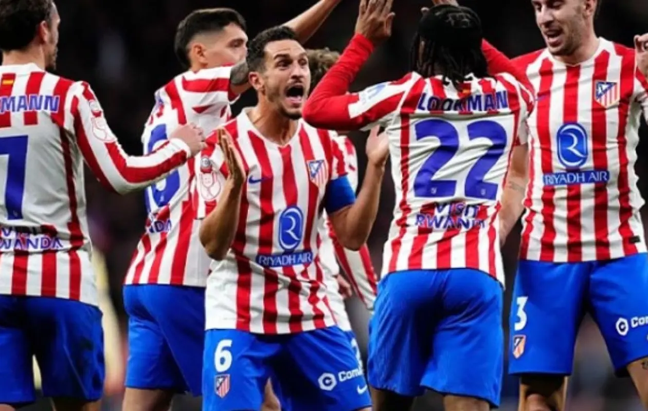 L'exploit de l'Atlético ! Les Colchoneros éliminent le Barça et filent en demi-finale