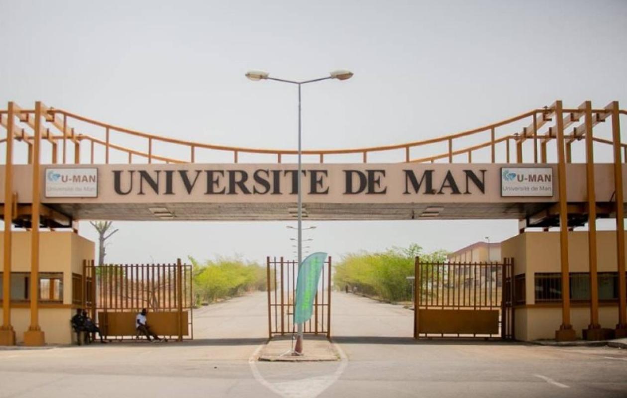 Université de Man : Derniers jours pour s’inscrire aux concours d’entrée en écoles d’ingénieurs