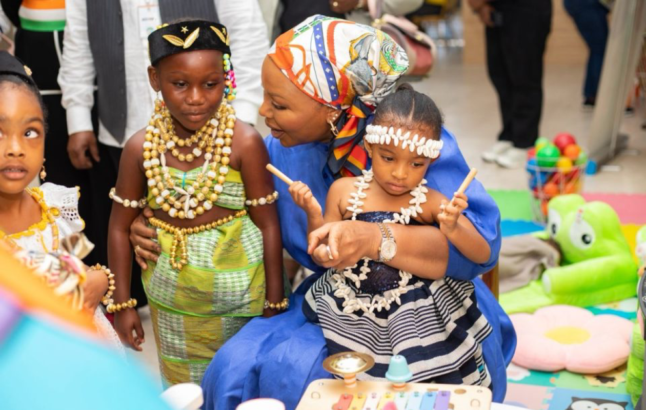 SENAPE 2026 : appel à renforcer les services de garde d’enfants en Côte d’Ivoire