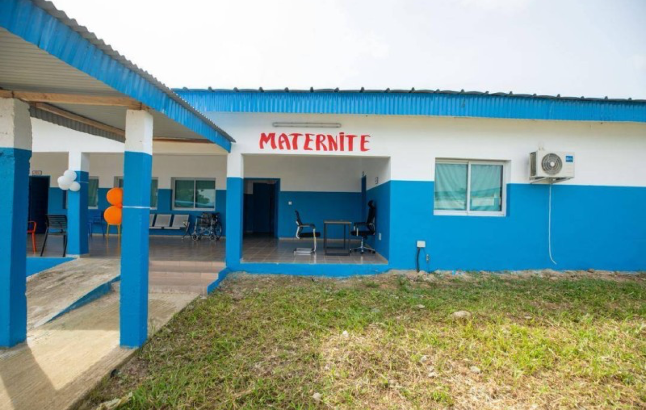 Agnéby-Tiassa : un nouveau centre de santé pour améliorer l’accès aux soins