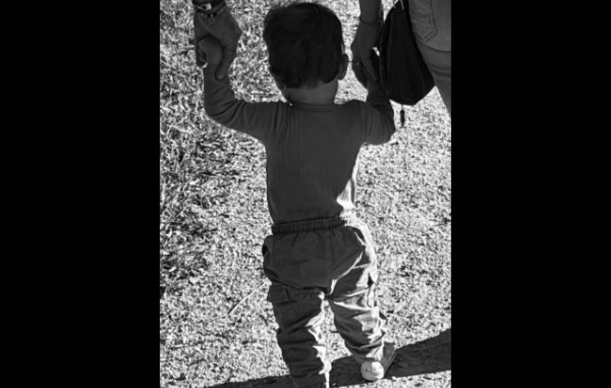 Noé, 20 mois, rentrait de la crèche en tricycle : ça finit en drame absolu