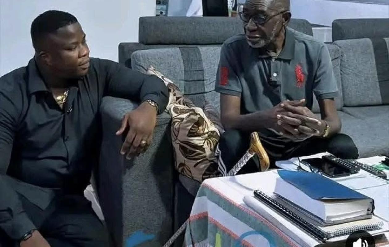 Solidarité : Apoutchou National mobilise pour offrir une maison à Michel Bohiri