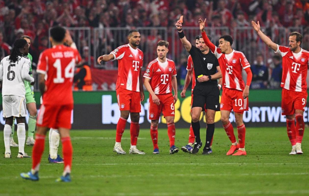 Le Real Madrid et l’Espagne crient au scandale !