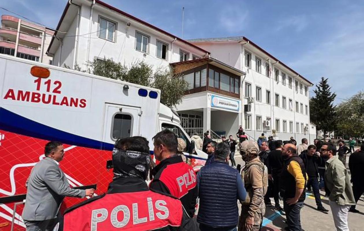 Turquie: au moins neuf morts lors d'une nouvelle fusillade perpétrée dans une école
