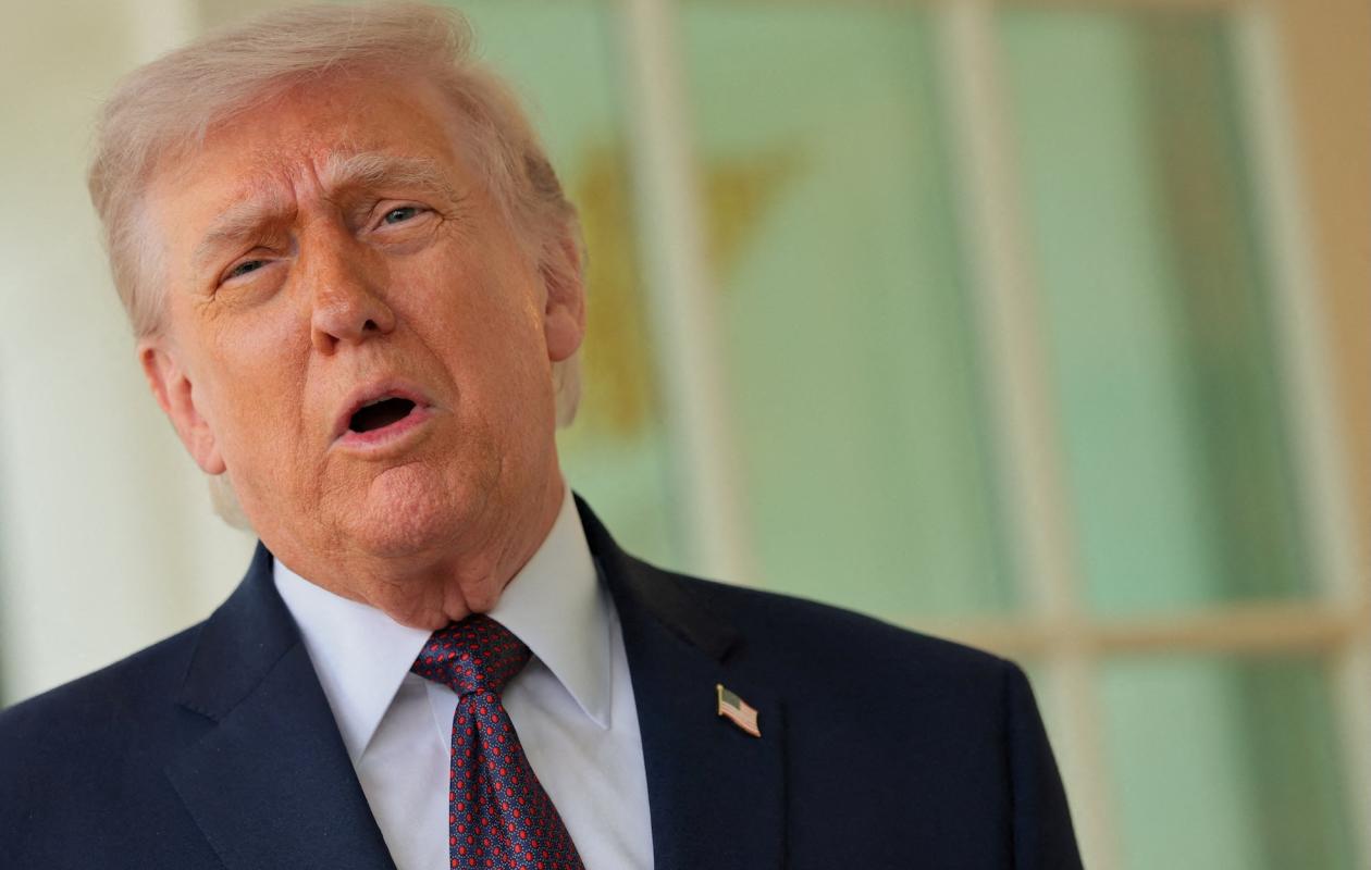 La guerre en Iran "presque finie" selon Donald Trump, qui évoque de nouvelles négociations