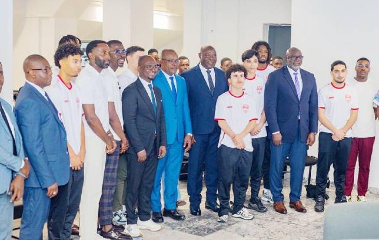 Coopération Ivoiro-Suisse : L'Association Pass-Sport au service de la relève sportive