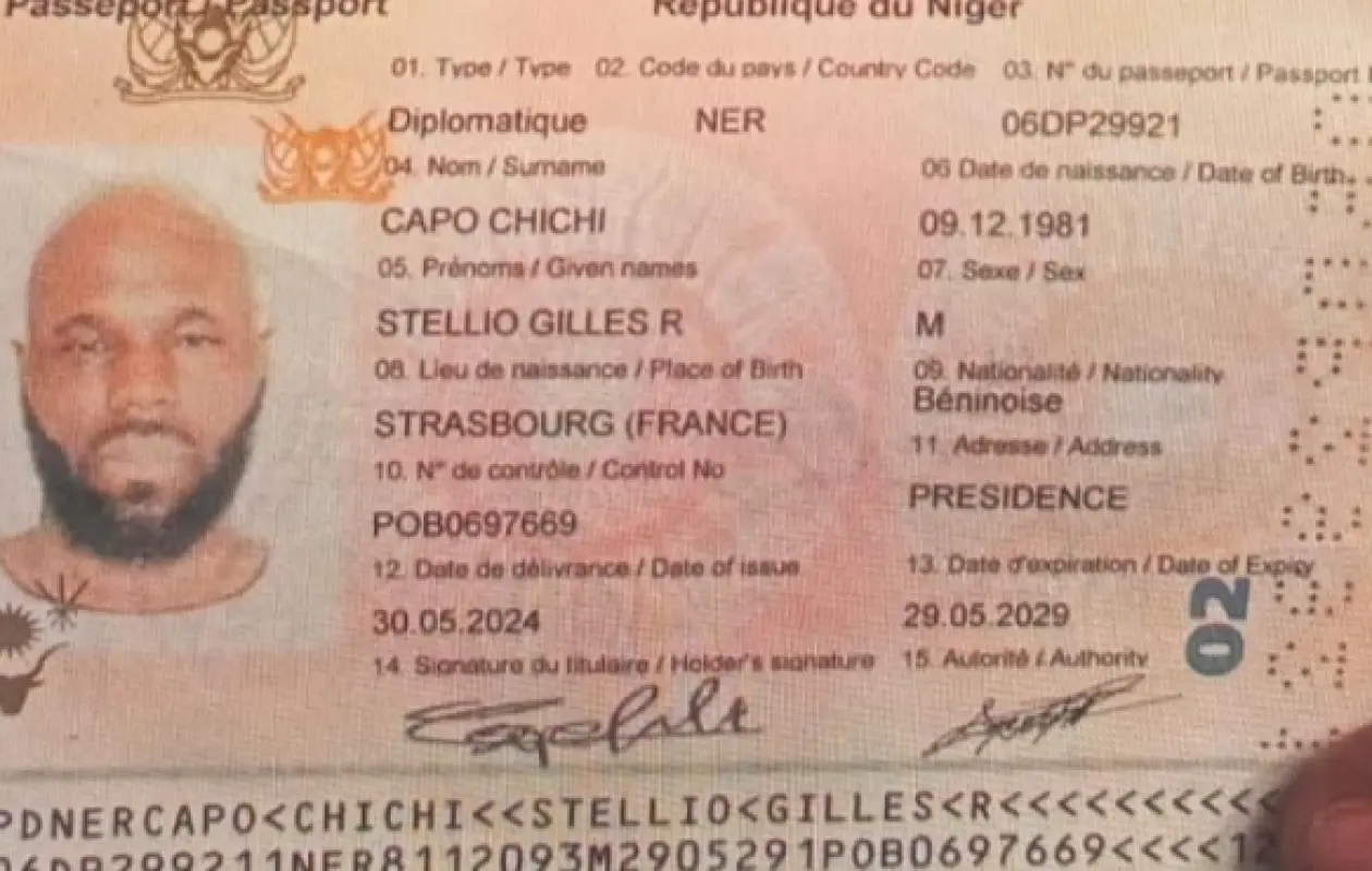 Afrique du Sud : Kémi Séba arrêté, vers une extradition le 20 avril ?