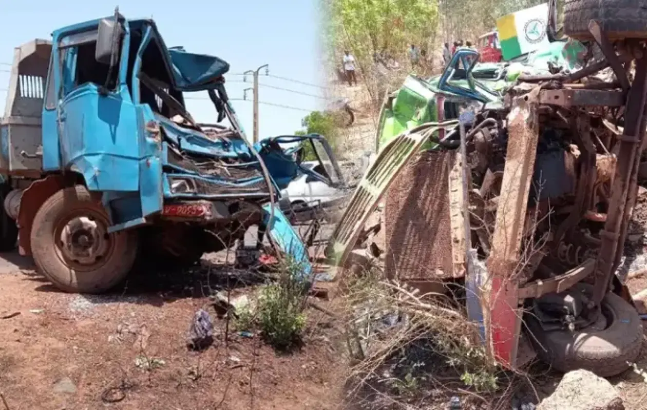 Mali/ Tragédie à Neguela : 7 morts dans une collision sur la route de la foire