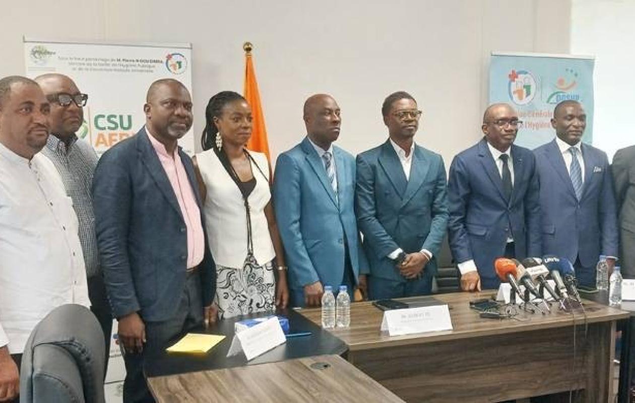 Couverture santé universelle : Abidjan au cœur d’un grand rendez-vous africain