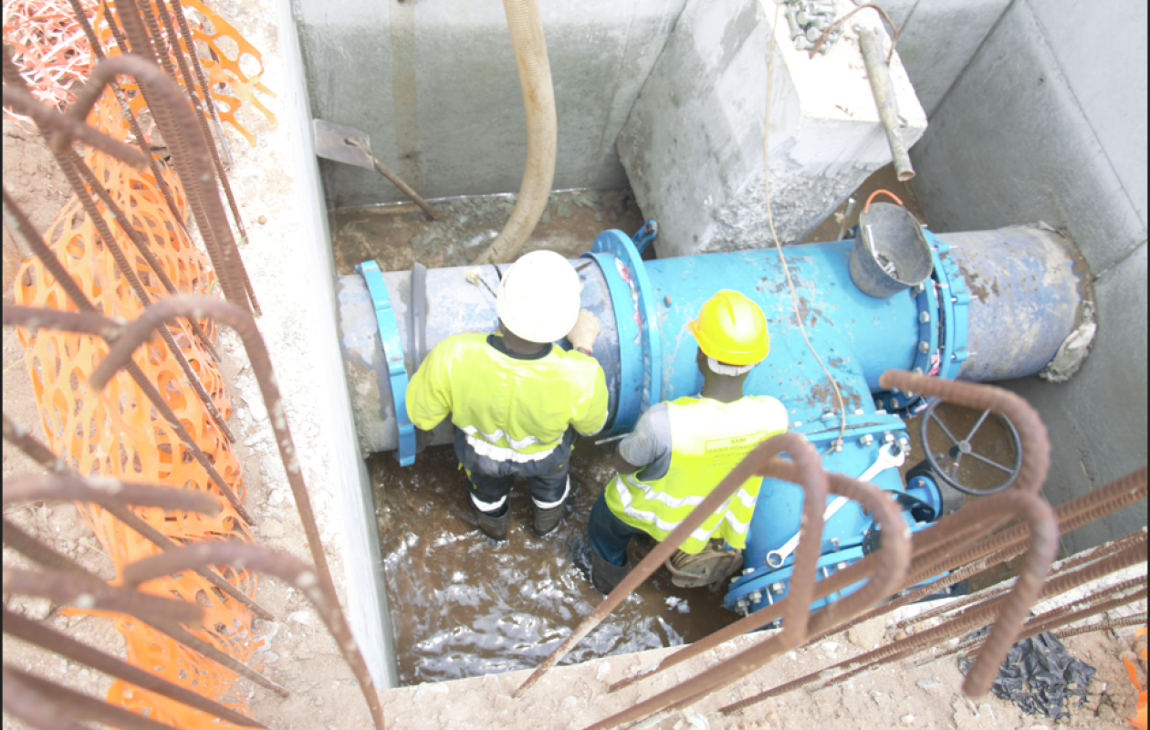 Perturbations d’eau à Abidjan : la SODECI lève le voile sur les causes et rassure les usagers