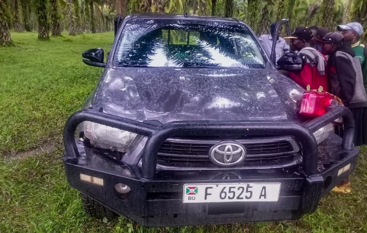 Burundi : Gabby Bugaga, le ministre de la Communication, retrouvé mort dans sa voiture