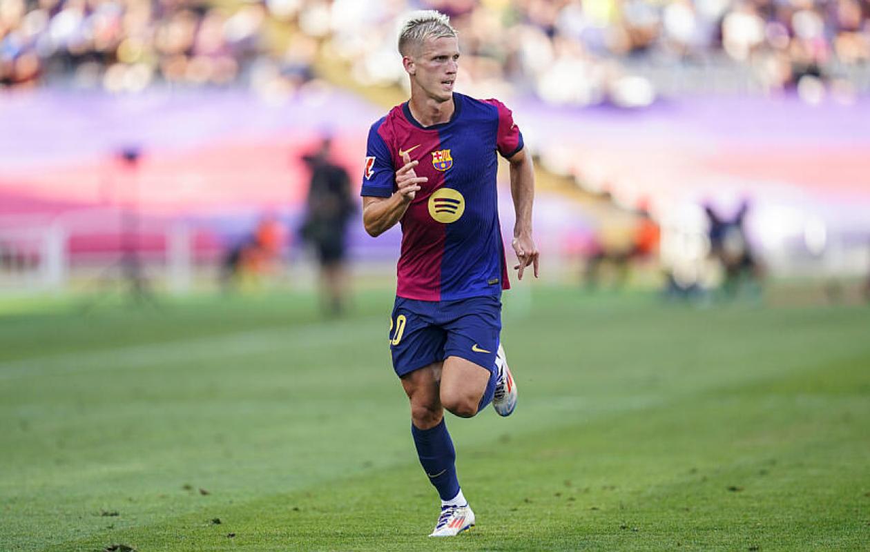 Mercato : Le FC Barcelone snobe 60 millions d’euros pour Dani Olmo