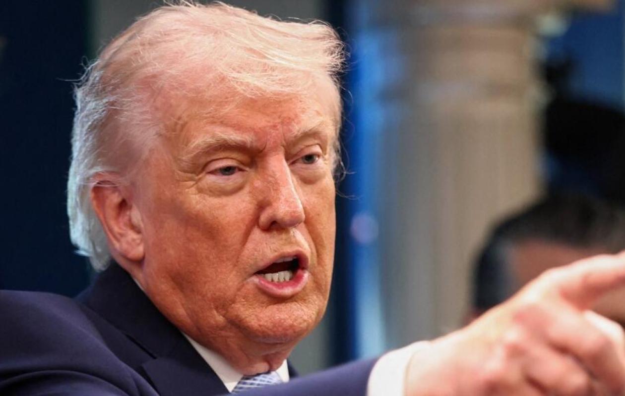 Moyen-Orient: Donald Trump annonce qu'Israël et le Liban sont d'accord pour un cessez-le-feu de 10 jours