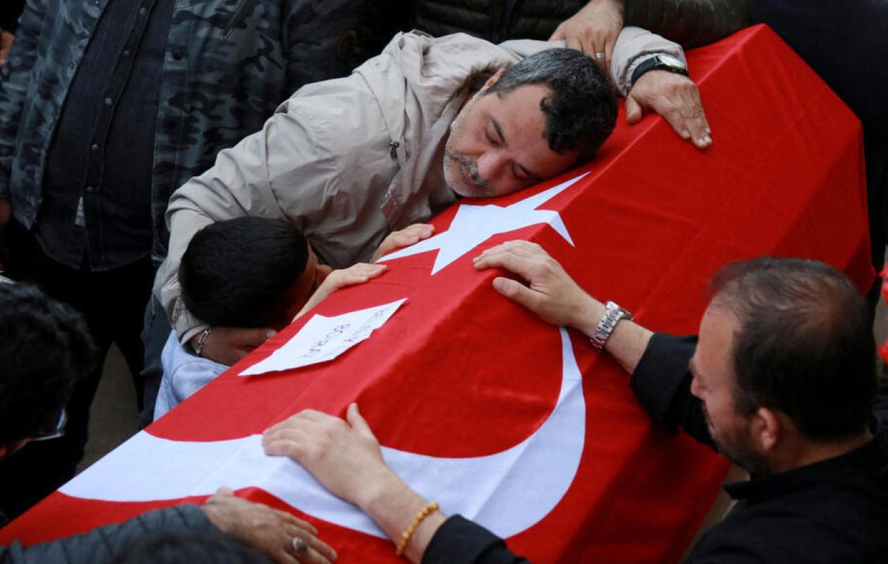 La Turquie sous le choc après deux fusillades survenues dans des écoles
